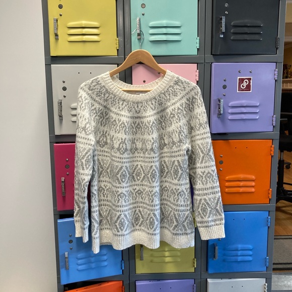 J. Jill Sweaters - COPY - J Jill Sweater, L Petite